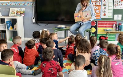 Día Internacional del Libro – 23 de abril