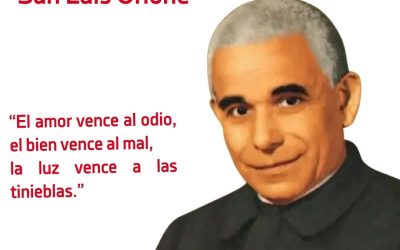 Luis Orione, beneficiario del primer milagro de Don Bosco post morten