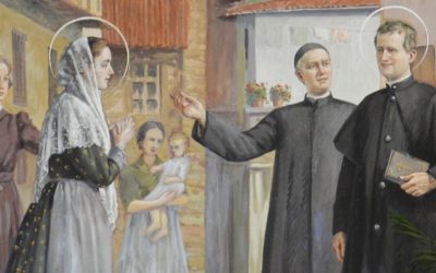 Acercamiento a la figura de Santa María Mazzarello