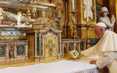 Como ser un buen salesiano hoy, por el Papa Francisco