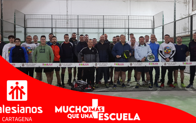 X TORNEO DE PADEL DON BOSCO